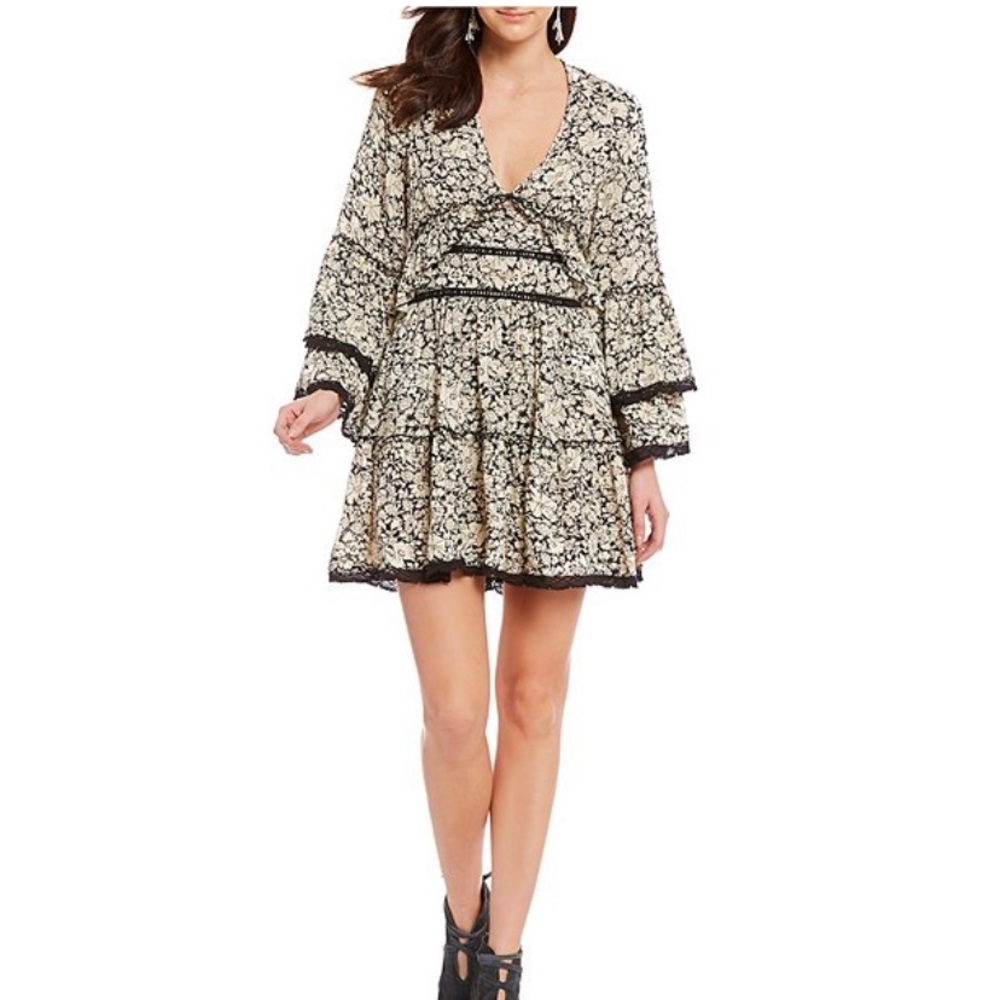 FREE PEOPLE Kristall dress